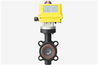 Electric Butterfly Valve